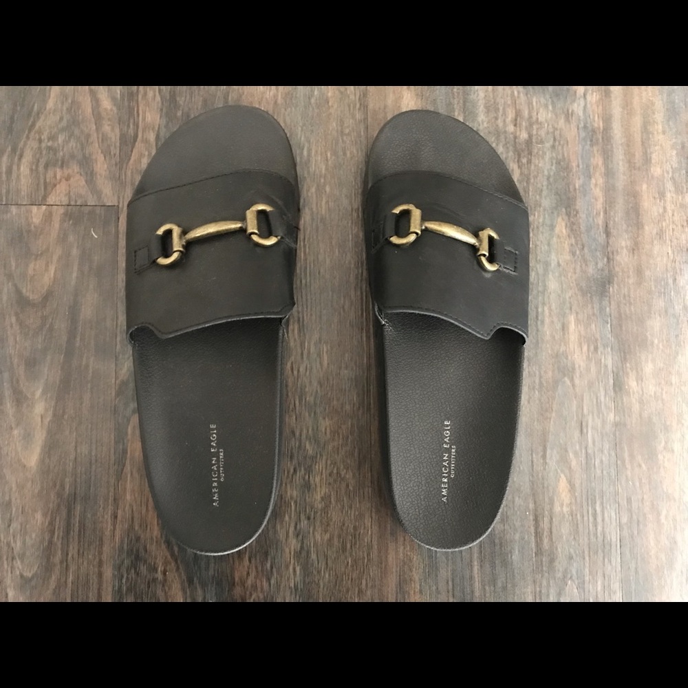 American Eagle Slippers
